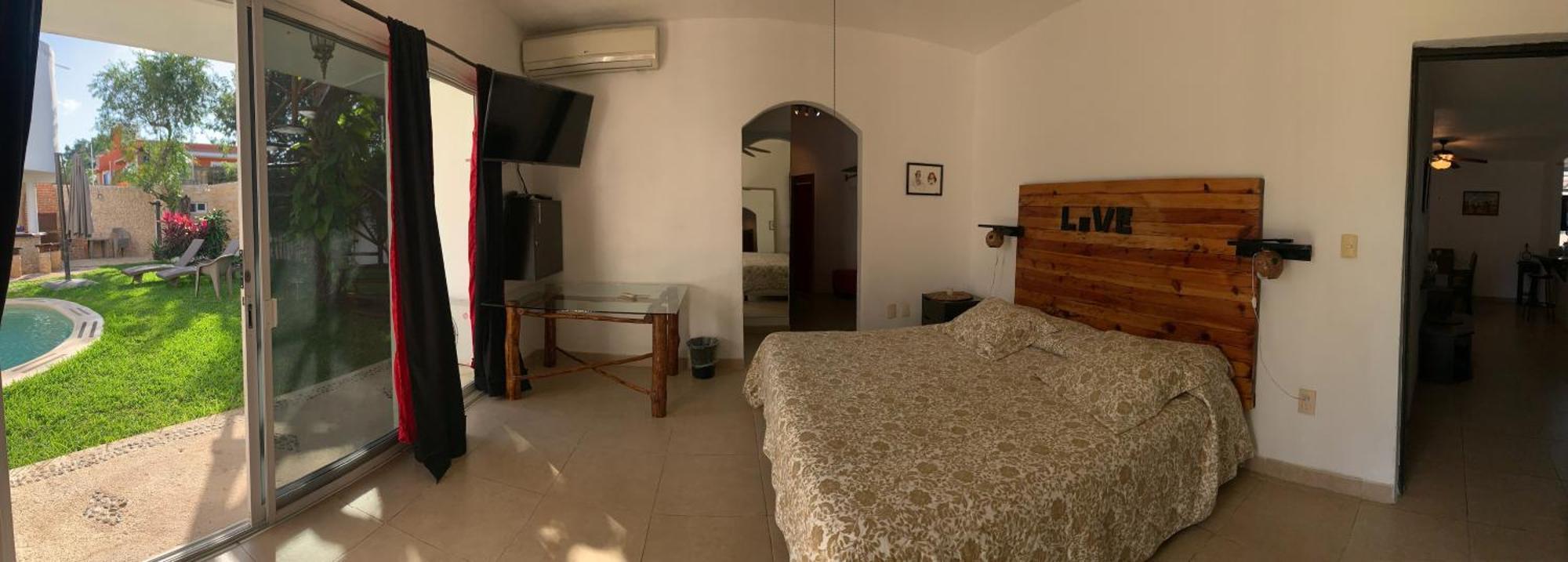 Casa Piedro Apartment Puerto Morelos Room photo